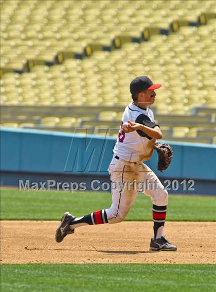 Thumbnail 3 in South Gate vs. North Hollywood (CIF LACS D2 Final)   photogallery.