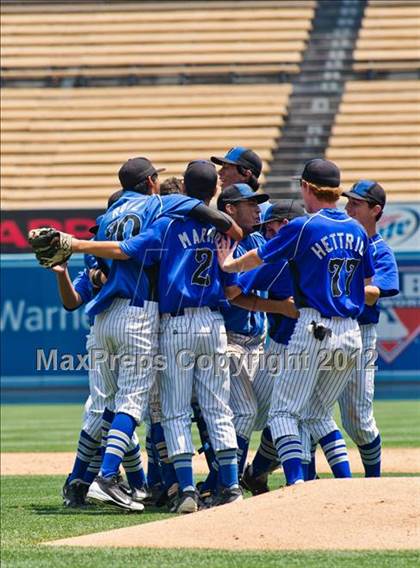 Thumbnail 3 in South Gate vs. North Hollywood (CIF LACS D2 Final)   photogallery.