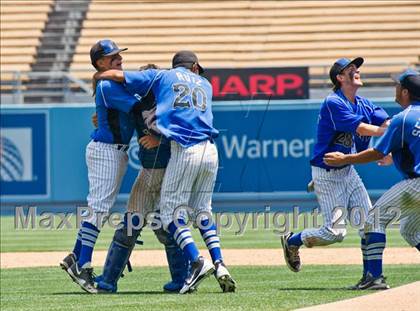 Thumbnail 2 in South Gate vs. North Hollywood (CIF LACS D2 Final)   photogallery.