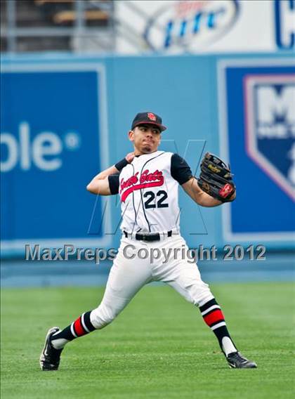 Thumbnail 2 in South Gate vs. North Hollywood (CIF LACS D2 Final)   photogallery.