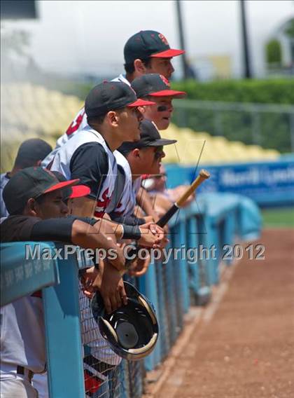 Thumbnail 2 in South Gate vs. North Hollywood (CIF LACS D2 Final)   photogallery.