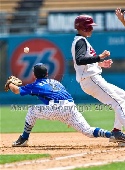 Thumbnail 3 in South Gate vs. North Hollywood (CIF LACS D2 Final)   photogallery.