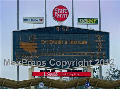 Thumbnail 3 in South Gate vs. North Hollywood (CIF LACS D2 Final)   photogallery.