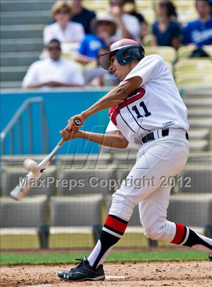 Thumbnail 1 in South Gate vs. North Hollywood (CIF LACS D2 Final)   photogallery.
