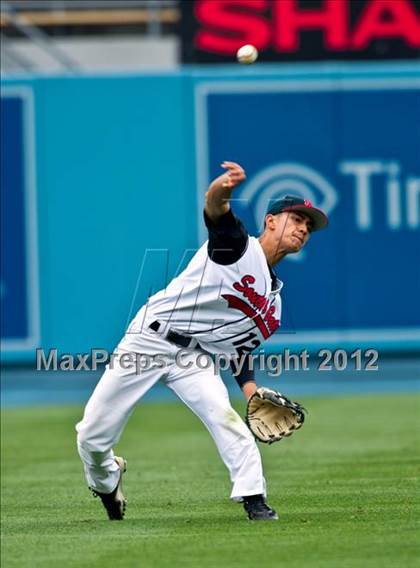Thumbnail 2 in South Gate vs. North Hollywood (CIF LACS D2 Final)   photogallery.