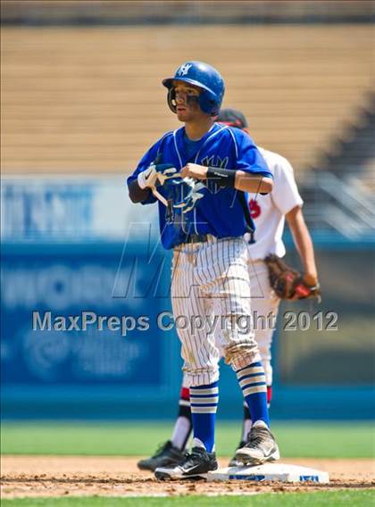 Thumbnail 1 in South Gate vs. North Hollywood (CIF LACS D2 Final)   photogallery.