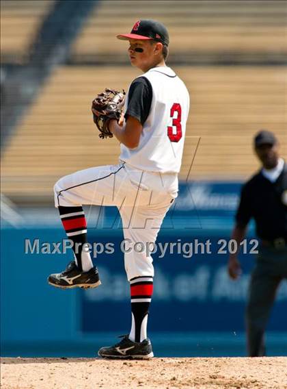 Thumbnail 2 in South Gate vs. North Hollywood (CIF LACS D2 Final)   photogallery.