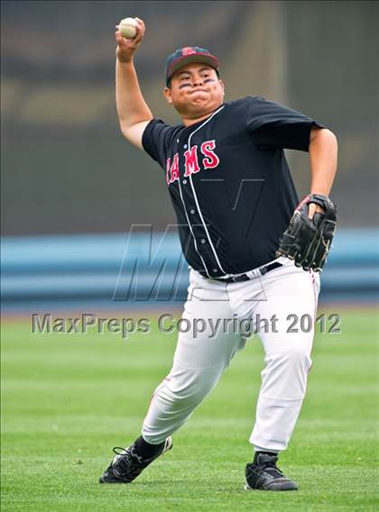 Thumbnail 1 in South Gate vs. North Hollywood (CIF LACS D2 Final)   photogallery.