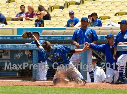 Thumbnail 2 in South Gate vs. North Hollywood (CIF LACS D2 Final)   photogallery.