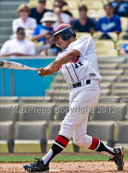 Thumbnail 3 in South Gate vs. North Hollywood (CIF LACS D2 Final)   photogallery.