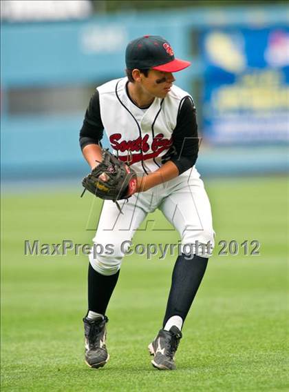 Thumbnail 3 in South Gate vs. North Hollywood (CIF LACS D2 Final)   photogallery.