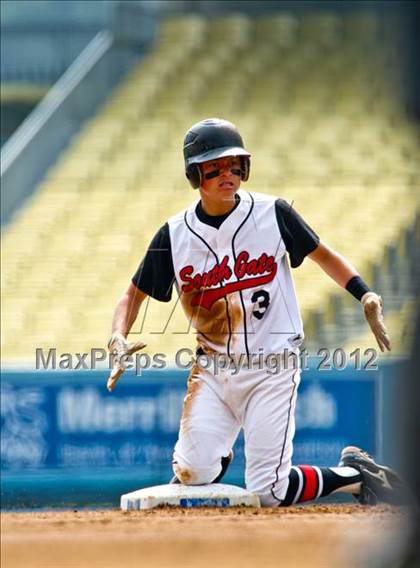 Thumbnail 1 in South Gate vs. North Hollywood (CIF LACS D2 Final)   photogallery.
