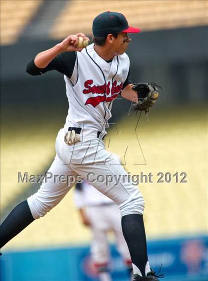 Thumbnail 2 in South Gate vs. North Hollywood (CIF LACS D2 Final)   photogallery.
