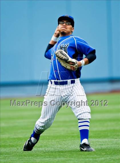 Thumbnail 3 in South Gate vs. North Hollywood (CIF LACS D2 Final)   photogallery.