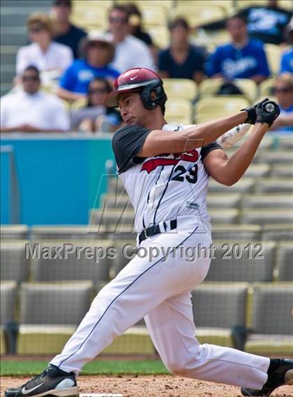 Thumbnail 3 in South Gate vs. North Hollywood (CIF LACS D2 Final)   photogallery.