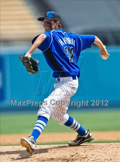 Thumbnail 3 in South Gate vs. North Hollywood (CIF LACS D2 Final)   photogallery.