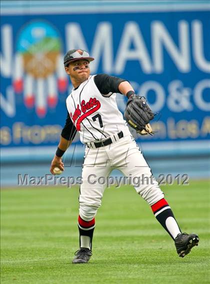 Thumbnail 2 in South Gate vs. North Hollywood (CIF LACS D2 Final)   photogallery.