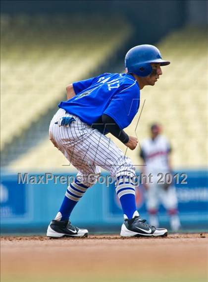 Thumbnail 3 in South Gate vs. North Hollywood (CIF LACS D2 Final)   photogallery.