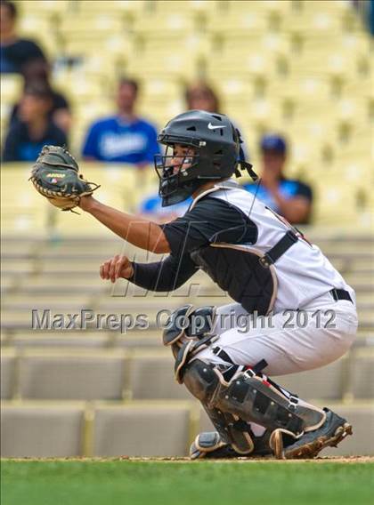 Thumbnail 3 in South Gate vs. North Hollywood (CIF LACS D2 Final)   photogallery.