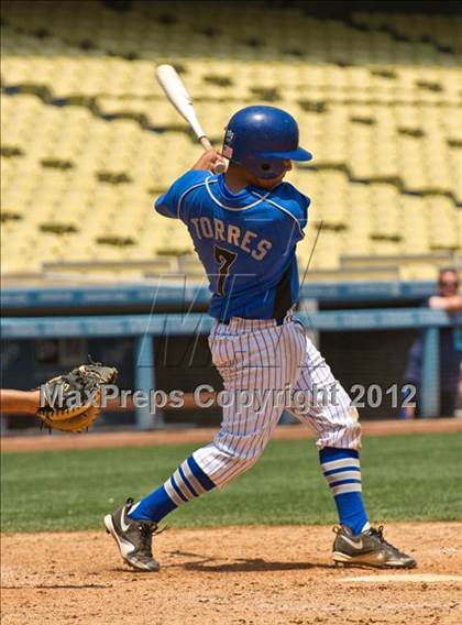 Thumbnail 3 in South Gate vs. North Hollywood (CIF LACS D2 Final)   photogallery.