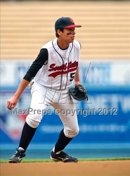 Thumbnail 3 in South Gate vs. North Hollywood (CIF LACS D2 Final)   photogallery.