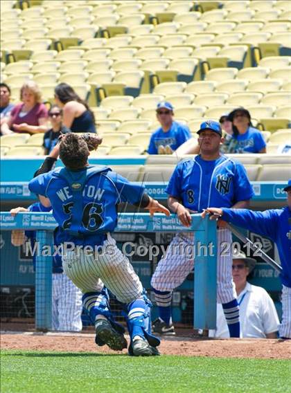 Thumbnail 2 in South Gate vs. North Hollywood (CIF LACS D2 Final)   photogallery.