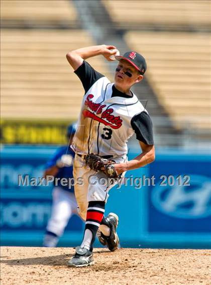 Thumbnail 3 in South Gate vs. North Hollywood (CIF LACS D2 Final)   photogallery.