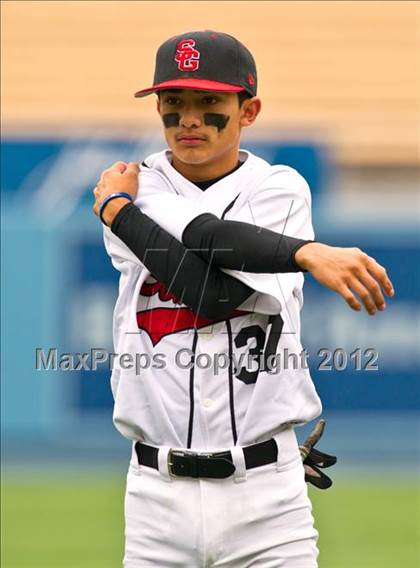Thumbnail 1 in South Gate vs. North Hollywood (CIF LACS D2 Final)   photogallery.