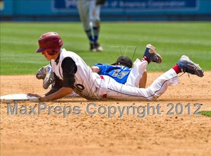 Thumbnail 2 in South Gate vs. North Hollywood (CIF LACS D2 Final)   photogallery.
