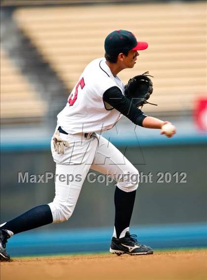 Thumbnail 2 in South Gate vs. North Hollywood (CIF LACS D2 Final)   photogallery.