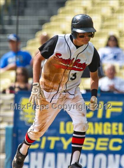 Thumbnail 1 in South Gate vs. North Hollywood (CIF LACS D2 Final)   photogallery.