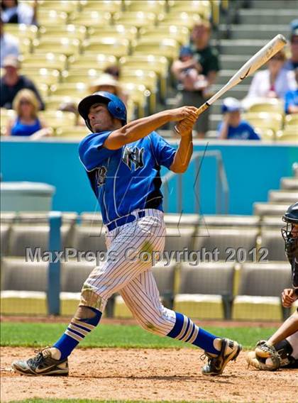 Thumbnail 2 in South Gate vs. North Hollywood (CIF LACS D2 Final)   photogallery.