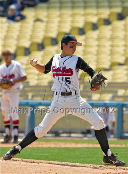 Thumbnail 2 in South Gate vs. North Hollywood (CIF LACS D2 Final)   photogallery.