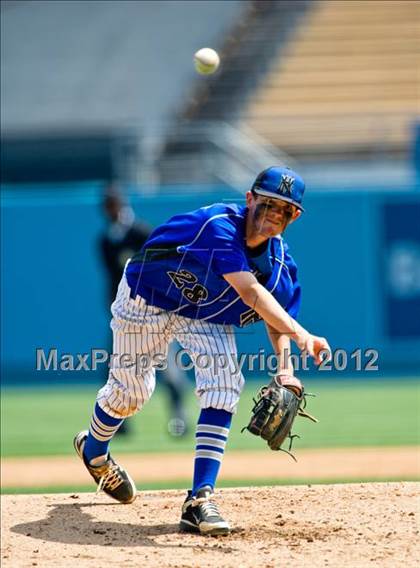 Thumbnail 2 in South Gate vs. North Hollywood (CIF LACS D2 Final)   photogallery.