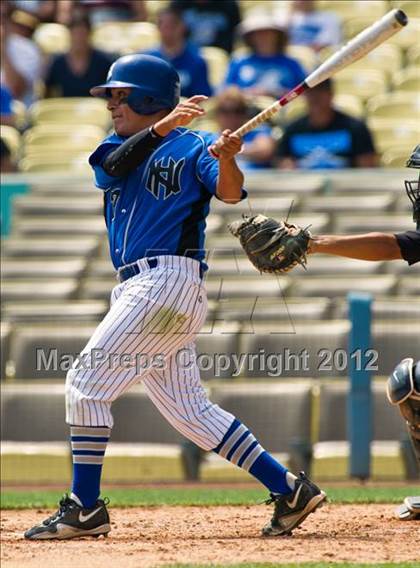 Thumbnail 2 in South Gate vs. North Hollywood (CIF LACS D2 Final)   photogallery.