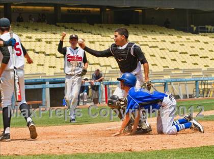 Thumbnail 2 in South Gate vs. North Hollywood (CIF LACS D2 Final)   photogallery.