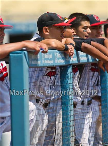 Thumbnail 1 in South Gate vs. North Hollywood (CIF LACS D2 Final)   photogallery.