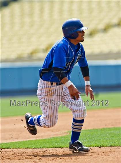 Thumbnail 3 in South Gate vs. North Hollywood (CIF LACS D2 Final)   photogallery.