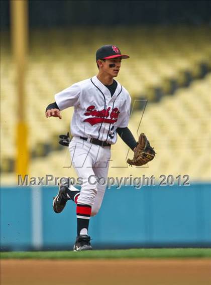 Thumbnail 2 in South Gate vs. North Hollywood (CIF LACS D2 Final)   photogallery.