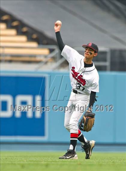 Thumbnail 3 in South Gate vs. North Hollywood (CIF LACS D2 Final)   photogallery.