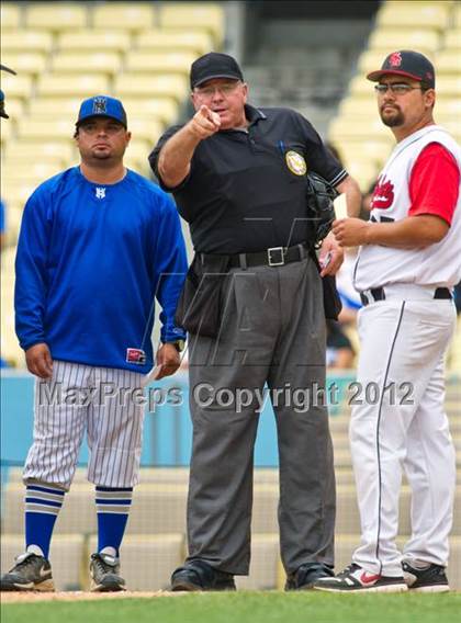 Thumbnail 3 in South Gate vs. North Hollywood (CIF LACS D2 Final)   photogallery.