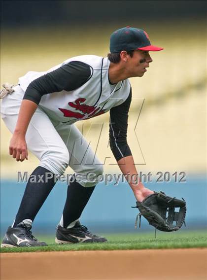 Thumbnail 3 in South Gate vs. North Hollywood (CIF LACS D2 Final)   photogallery.