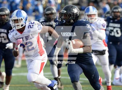 Thumbnail 1 in Rocky Hill vs. Ansonia (CIAC Class S Final) photogallery.