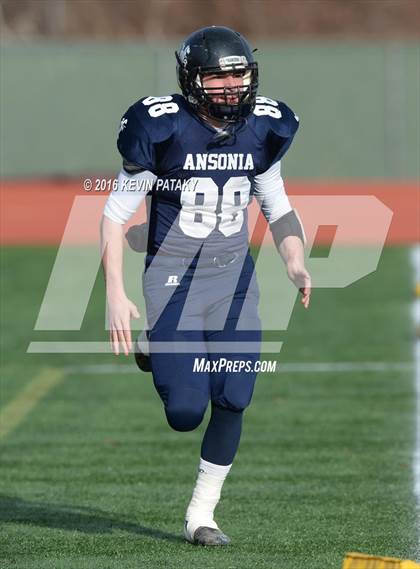 Thumbnail 3 in Rocky Hill vs. Ansonia (CIAC Class S Final) photogallery.