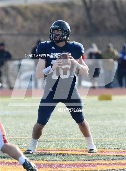 Thumbnail 3 in Rocky Hill vs. Ansonia (CIAC Class S Final) photogallery.