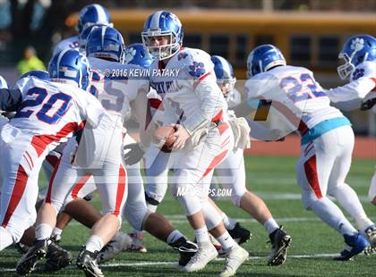 Thumbnail 3 in Rocky Hill vs. Ansonia (CIAC Class S Final) photogallery.