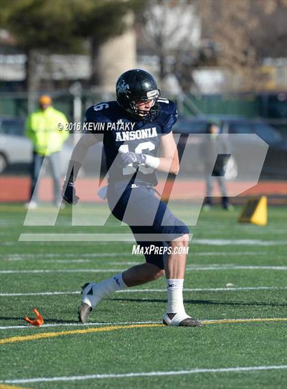 Thumbnail 2 in Rocky Hill vs. Ansonia (CIAC Class S Final) photogallery.