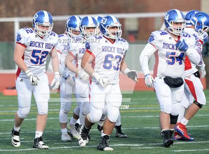 Thumbnail 2 in Rocky Hill vs. Ansonia (CIAC Class S Final) photogallery.