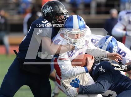 Thumbnail 3 in Rocky Hill vs. Ansonia (CIAC Class S Final) photogallery.