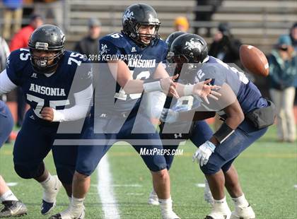 Thumbnail 3 in Rocky Hill vs. Ansonia (CIAC Class S Final) photogallery.
